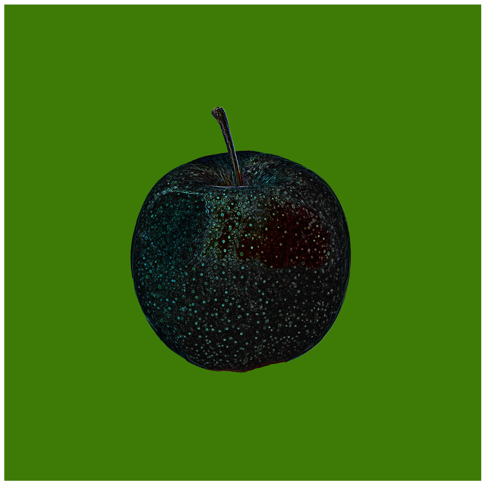 Black Apple #2